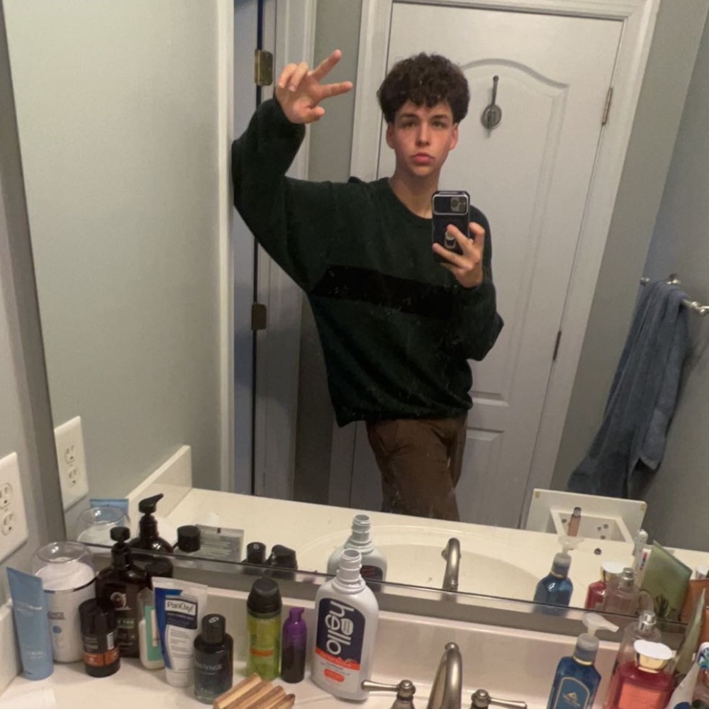 Meet your Posher, Seth